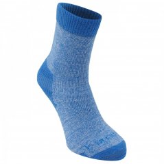 Karrimor Merino Fibre Heavyweight Walking Socks Ladies Blue