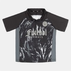 Sondico Team Polo Junior Black