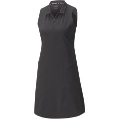 Puma W Cruise Dress Golf Vest Womens Puma Black