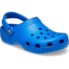 Crocs Crocs Classic Cloggs Mens Blue Bolt