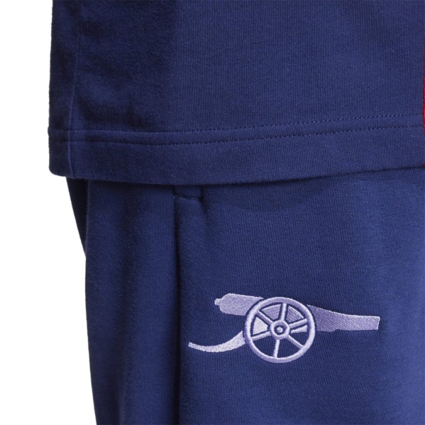 adidas Arsenal Originals Tracksuit Bottoms Adults Night Sky
