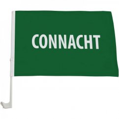 Official Car Flag Connacht