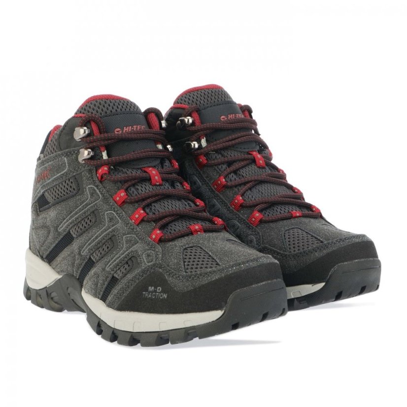 Hi Tec Torca Mid Wp Ld99 Grey