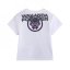 Character Short Sleeve Tee for Boys Black Panther