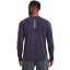 Under Armour Breeze LS T Sn99 Tempered Steel
