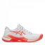 Asics Gel Challenger 14 Women's Tennis Shoes White/Prl Pink