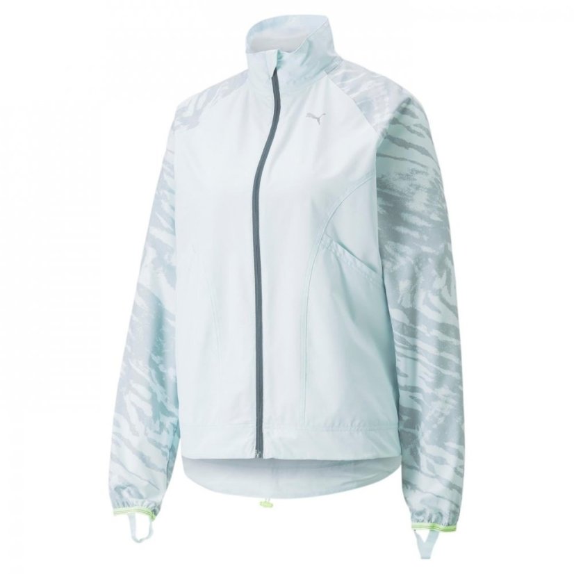 Puma RUN Ultraweave S MARATHON Jacket Nitro Blue