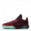 Nike LeBron XX Jnr basketbalová obuv Maroon/Black