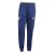 adidas Mens adidas Real Madrid Retro Tracksuit Bottoms 99/00 Dark Blue