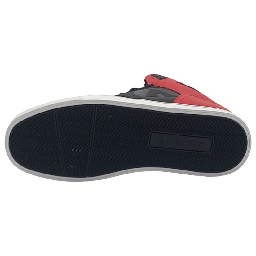 Airwalk Thrasher Mens Skate Shoes Black