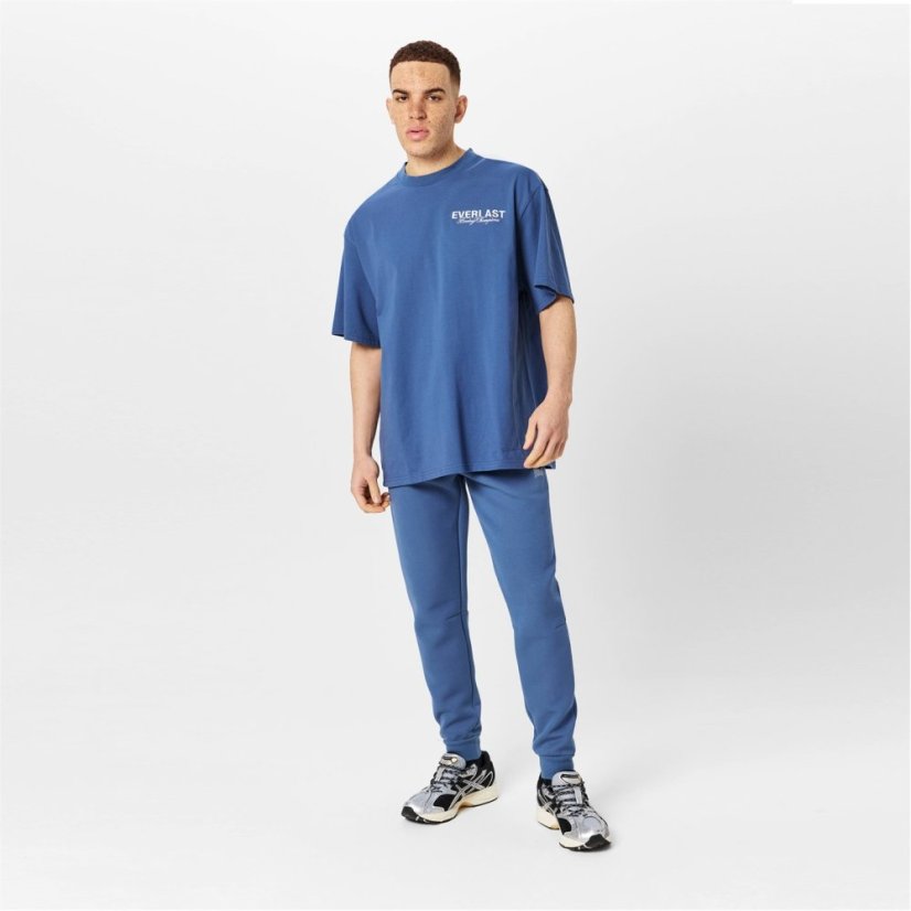 Everlast Training Club T-Shirt Indigo