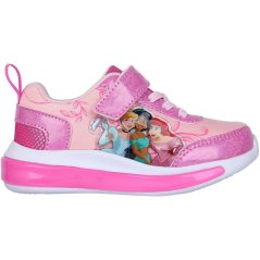 Character Light Up Trainers Disney Princess