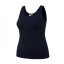 Slazenger Ess Vest Ld43 Scoop Black