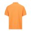 Slazenger Plain Polo Shirt Mens Orange