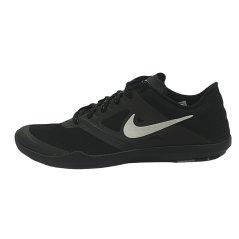 Nike Studio 2 Ladies Trainers Black/Silver