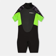 Gul Kids' Wetsuit Shorties Grey
