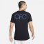 Nike Short Sleeve CFC pánské tričko Pitch Blue