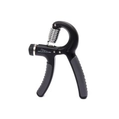 adidas Adjustable Resistance Training Grips Black