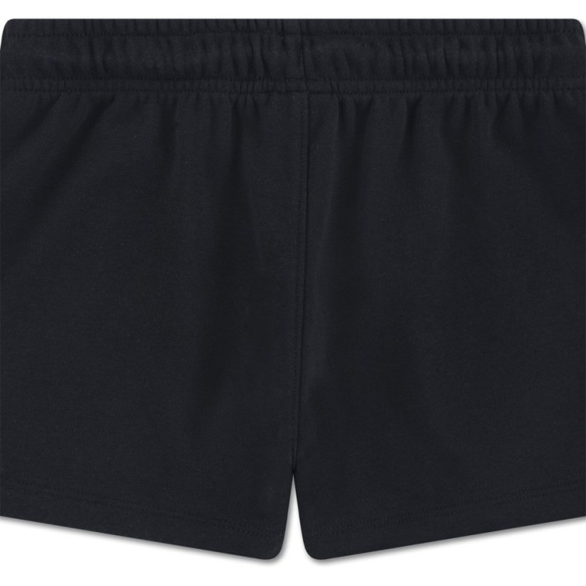 Converse Kids' Woven Tracksuit Shorts Black