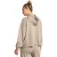 Under Armour Women's Rival Terry Os Performance Hoodie Brown