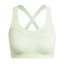 adidas TLRD Impact Training High-Support Bra Green