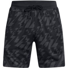 Under Armour Curry Sig Shorts Adults Black/Grey