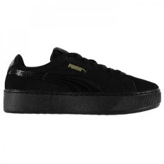 Puma Vikky Platform Trainers vel. UK 6