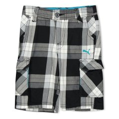 Puma (8) Beach Check Walkshorts Infants Multi