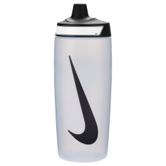 Nike Refuel Squeeze 18oz Clear/Black