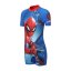 Character Character One Piece Swimsuits Infants Spiderman