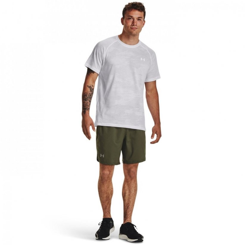 Under Armour 7in Grph Short Sn99 Green