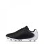 Umbro Calcio Firm Ground Football Boots Black/White