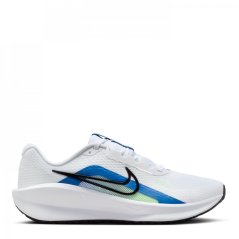 Nike DOWNSHIFTER 13 Wht/Blu/Grn