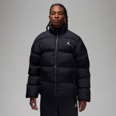 Air Jordan Essentials Men's Poly Puffer Jacket Black/White