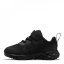 Nike Revolution 6 Baby/Toddler Shoe Triple Black