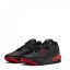 Air Jordan Max Aura 5 Men's Basketball Shoes Black/Red