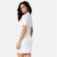 Slazenger Polo Dress White