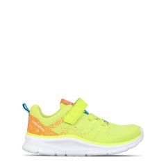 Karrimor Duma 6 Running Shoes Child Boys Fluo/Orange