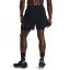 Under Armour Iso-Chill Run 2N1 Short Black/Reflect