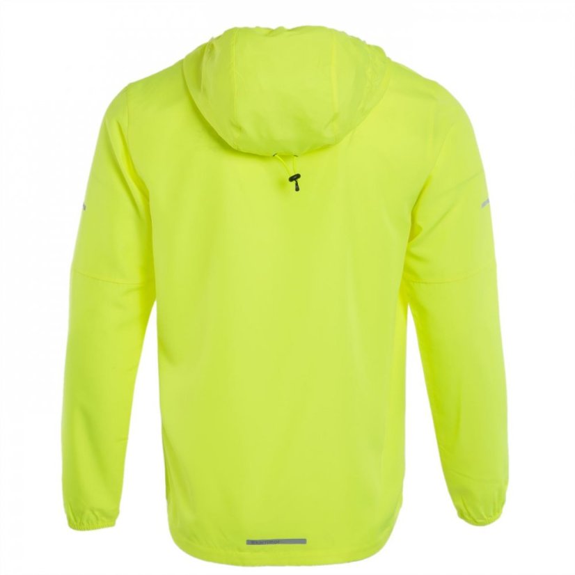 Karrimor Run Jacket Mens Fluo Yellow