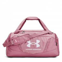 Under Armour Undeniable 5.0 Duffle Bag Pink