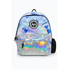 Hype Holographic Backpack Holo Rainbow