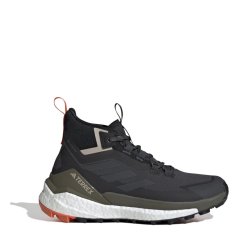 adidas Terrex Free Hiker 2 Gtx W Hiking Shoes Womens Carbon