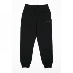 Lonsdale Fight Jogging Pants Mens Black
