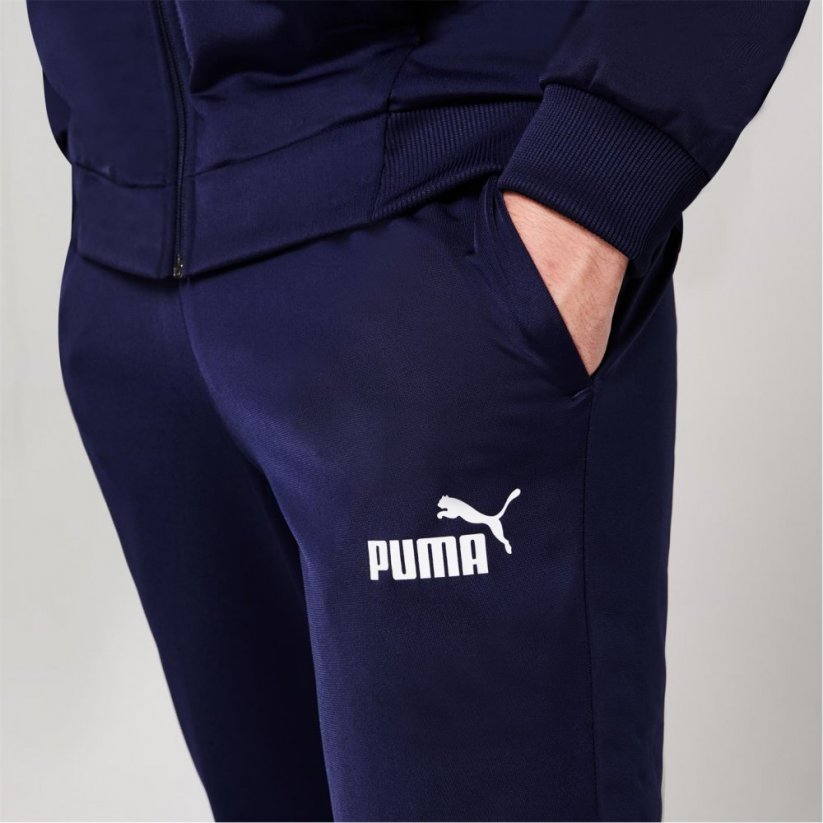 Puma Suit Navy/White