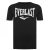 Everlast Geo Print T-Shirt Mens Black