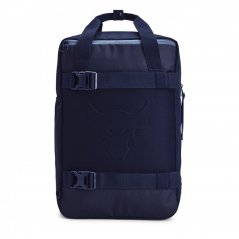 Under Armour Rock Box Duffle Backpack Midnight Navy