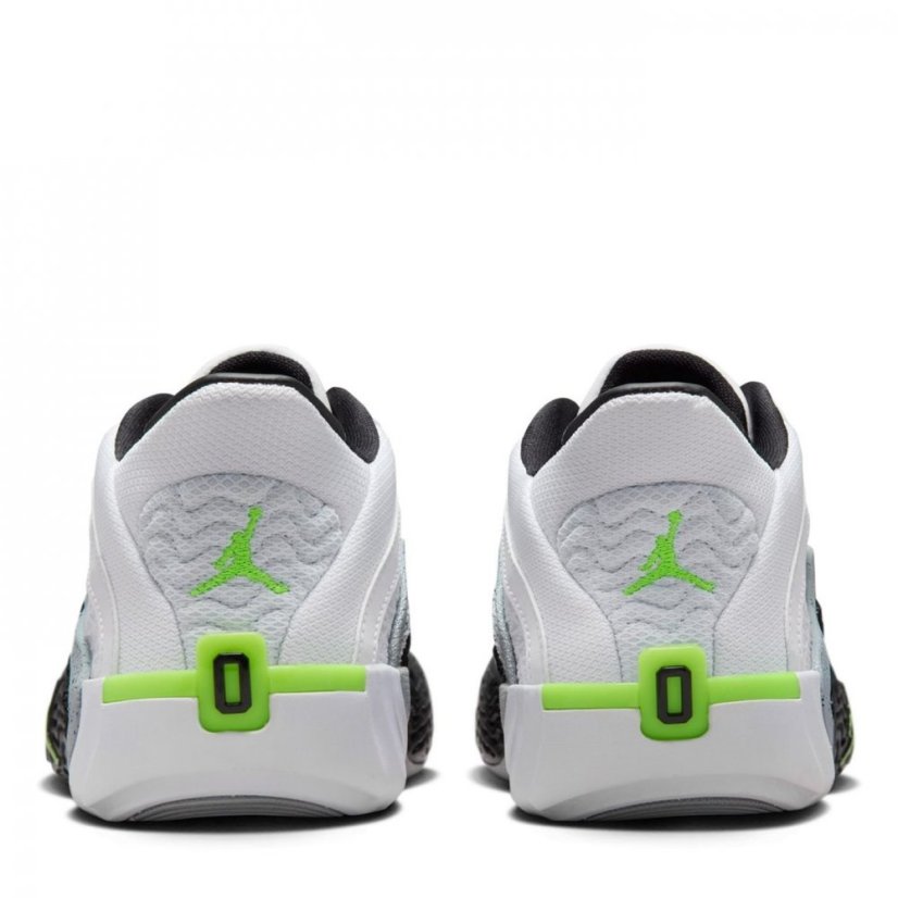 Air Jordan TATUM 2 (GS) White/Green