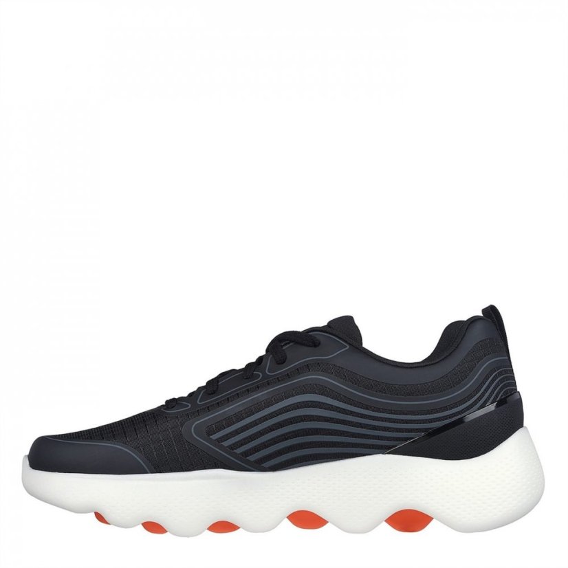 Skechers Go Walk Massage Fit - Hydro Massage Black