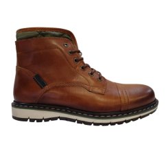 Firetrap Aubin Mess Boots Juniors Tan